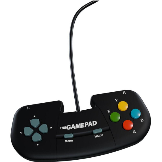 The Spectrum Usb Gamepad