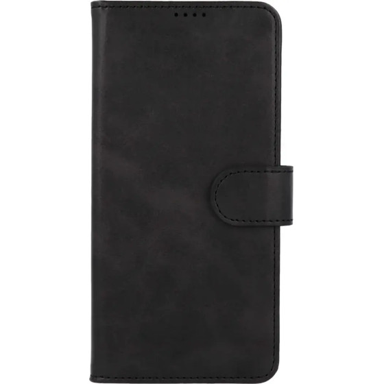 Vivid Flip Book Case Redmi 15 5G Black - (VIBOOK484BK)