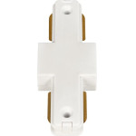 GloboStar EUROTRACK-1PH ����������� ��������� � ��������� ����� 2 �������� 1L+1N ��� ������� ����� Eurotrack-1PH Ac 220-240V IP20 - ����� ��� - �9.3 x �3.5 x �1.6cm - (60904)