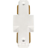 GloboStar EUROTRACK-1PH ����������� ��������� � ��������� ����� 2 �������� 1L+1N ��� ������� ����� Eurotrack-1PH Ac 220-240V IP20 - ����� ��� - �9.3 x �3.5 x �1.6cm - (60904)