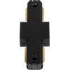 GloboStar EUROTRACK-1PH ����������� ��������� I ��������� ����� 2 �������� 1L+1N ��� ������� ����� Eurotrack-1PH Ac 220-240V IP20 - ����� ��� - �9.3 x �3.5 x �1.6cm - (60903)