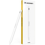 Wozinsky Stylus For Ipad USB-C Fast Charging - White 5907769384233 - (WRA-08)
