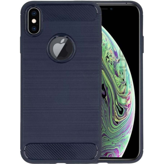 Sonique ���� ��������� Carbon Brushed Apple Iphone Xs Max ����