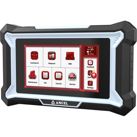 Ancel ���������� ����������� OBD2 - (DS200)