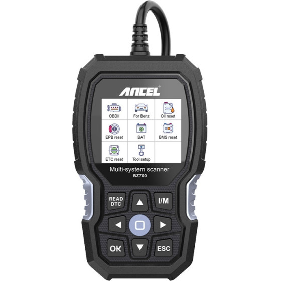 Ancel ������������ ������� OBD2 - (BZ700)