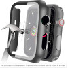 Techsuit - Defense360 Pro + Screen Protector - Huawei Watch D2 - Black