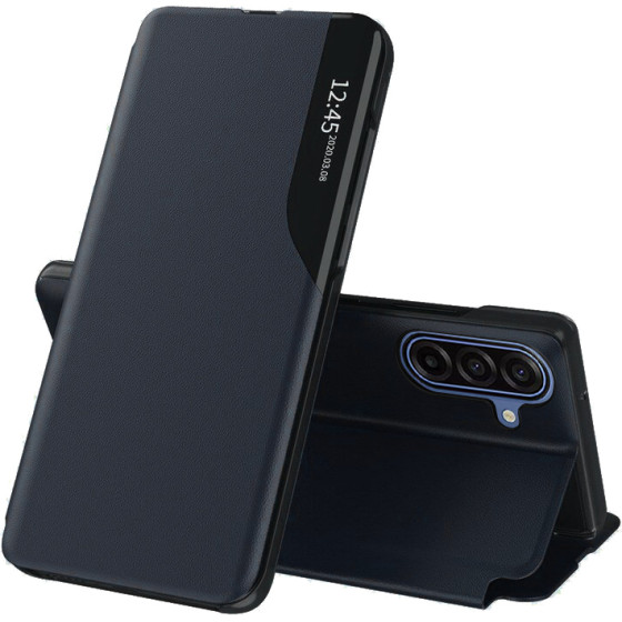Techsuit - Efold Series - Samsung Galaxy A17 5G - Dark Blue