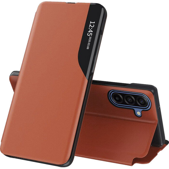 Techsuit - Efold Series - Samsung Galaxy A17 5G - Orange