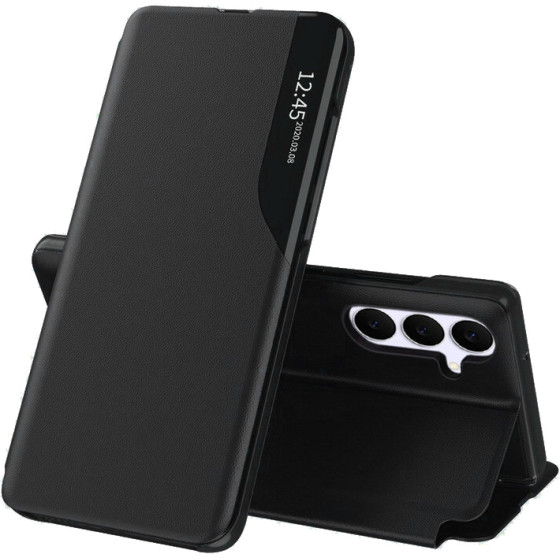 Techsuit - Efold Series - Samsung Galaxy S25 Fe - Black