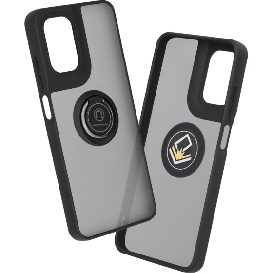 Techsuit - Glinth - Motorola Moto G05 / E15 - Black