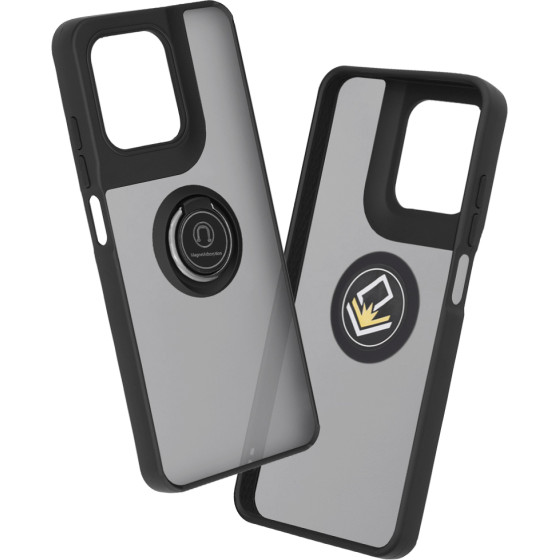 Techsuit - Glinth - Motorola Moto G15 / G15 Power - Black