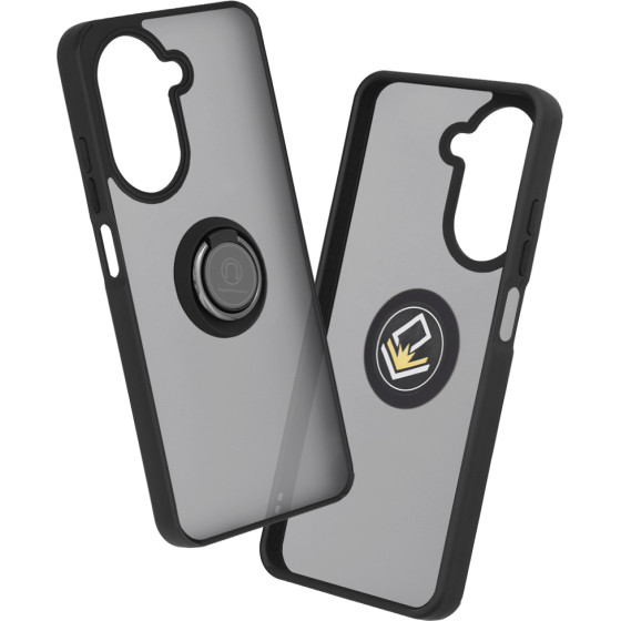 Techsuit - Glinth - Xiaomi Redmi A5 4G (Standard) - Black