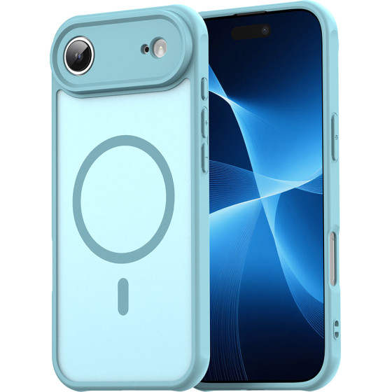 Techsuit - Halofrost Ii Magsafe - Iphone 17 Air - Mint Green