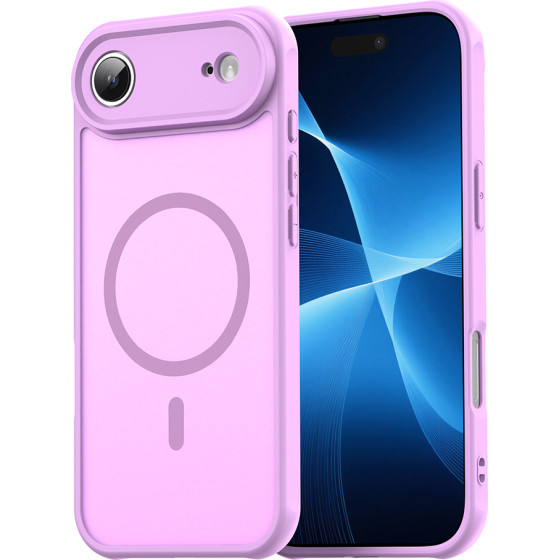 Techsuit - Halofrost Ii Magsafe - Iphone 17 Air - Pink