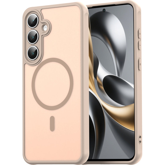 Techsuit - Halofrost Ii Magsafe - Iphone 17 Pro - Gold