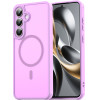 Techsuit - Halofrost Ii Magsafe - Iphone 17 Pro Max - Pink