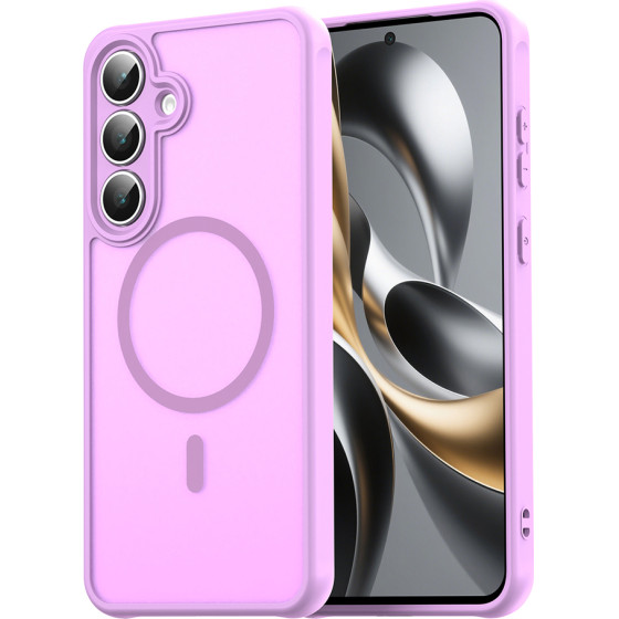 Techsuit - Halofrost Ii Magsafe - Iphone 17 Pro Max - Pink