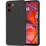 Techsuit - Softflex - Motorola Moto G05 / E15 - Black