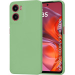 Techsuit - Softflex - Motorola Moto G05 / E15 - Mint Green
