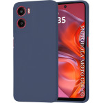 Techsuit - Softflex - Motorola Moto G05 / E15 - Navy Blue