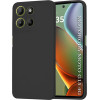 Techsuit - Softflex - Motorola Moto G15 / G15 Power - Black