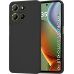 Techsuit - Softflex - Motorola Moto G15 / G15 Power - Black