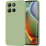 Techsuit - Softflex - Motorola Moto G15 / G15 Power - Matcha