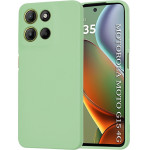Techsuit - Softflex - Motorola Moto G15 / G15 Power - Mint Green