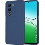 Techsuit - Softflex - Oppo A5 4G - Navy Blue