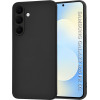Techsuit - Softflex - Samsung Galaxy S25 Fe - Black