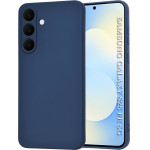 Techsuit - Softflex - Samsung Galaxy S25 Fe - Navy Blue