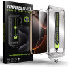Techsuit - Titanglass Fullcover - Iphone 17 Pro Max - Black