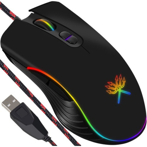 Dunmoon Wired Gaming Mouse M16716 - (15472-0)