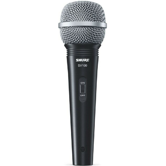 Shure ��������� �������� ��������� �� Xlr ������� 4.5m - (SV100)