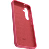 Etteri Silicone Mag Case For Samsung Galaxy S25 Edge raspberry