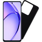 Volte-Tel ���� Oppo A40/A3X 5G/A3X 4G 6.67'' Silicon Tpu Camera Guard BLACK