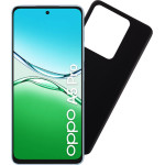 Volte-Tel ���� Oppo A5 Pro 4G/A5 Pro 5G 6.67'' Silicon Tpu Full Camera Protection BLACK