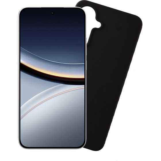 Volte-Tel ���� Xiaomi Poco F7 5G 6.83'' Silicon Tpu Full Camera Protection BLACK