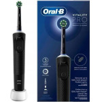 Braun Oral-B Vitality Pro D103 Box Black Toothbrush - (4210201427063)