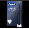 Braun Oral-B Vitality Pro D103 Box Black Toothbrush - (4210201427063)