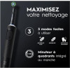 Braun Oral-B Vitality Pro D103 Box Black Toothbrush - (4210201427063)