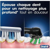 Braun Oral-B Vitality Pro D103 Box Black Toothbrush - (4210201427063)