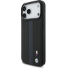 BMW Case M Perforated Stripe Logo Magsafe For Iphone 17 Pro Max Blue - (BMHMP17X25PCPSKB)