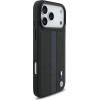 BMW Case M Perforated Stripe Logo Magsafe For Iphone 17 Pro Max Blue - (BMHMP17X25PCPSKB)