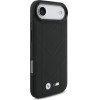 BMW Case M Quilted Logo Magsafe For Iphone 17 Air Black - (BMHMP17M25PSECHK)