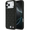 BMW Case M Shape Logo Magsafe For Iphone 17 Pro Max Black - (BMHMP17X25PCSSPK)
