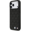 BMW Case M Shape Logo Magsafe For Iphone 17 Pro Max Black - (BMHMP17X25PCSSPK)
