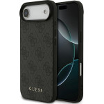 Guess 4G Classic Case For Iphone 17 Air Black - (GUHCP17MG4GFGR)