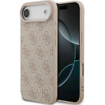 Guess 4G Classic Case For Iphone 17 Air Pink - (GUHCP17MG4GFPI)
