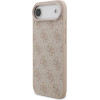 Guess 4G Classic Case For Iphone 17 Air Pink - (GUHCP17MG4GFPI)